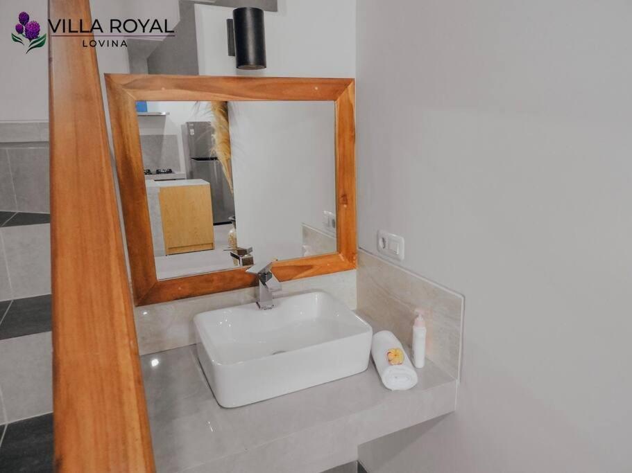 Villa Royal Singaraja Kültér fotó
