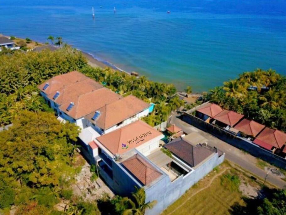 Villa Royal Singaraja Kültér fotó