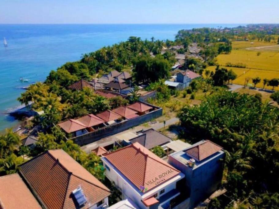 Villa Royal Singaraja Kültér fotó