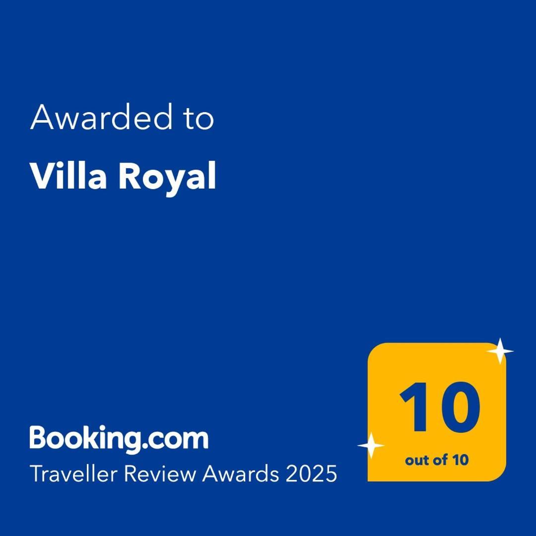 Villa Royal Singaraja Kültér fotó
